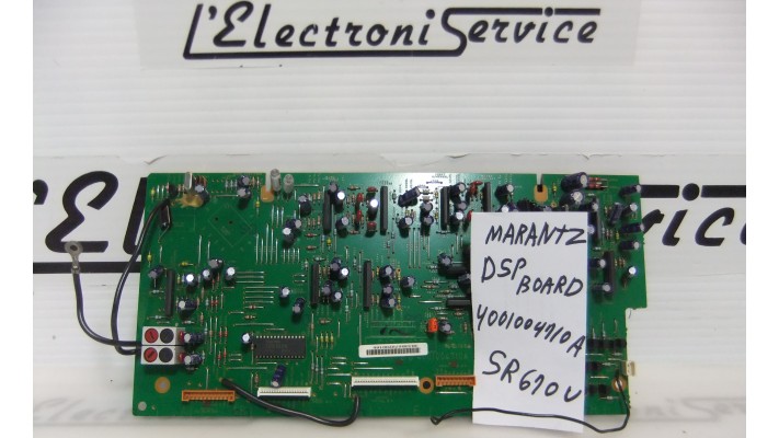 Marantz 4001004710A module DSP